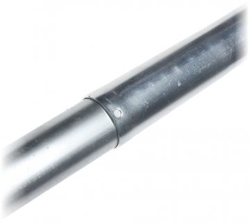 СКЛАДНАЯ СТАЛЬНАЯ МАЧТА M-1.0SS/40 1 м