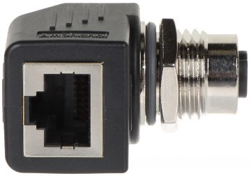 УГЛОВОЙ АДАПТЕР M12D-G/RJ45-G УГЛОВОЙ АДАПТЕР M12D-G/RJ45-G