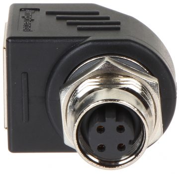 УГЛОВОЙ АДАПТЕР M12D-G/RJ45-G УГЛОВОЙ АДАПТЕР M12D-G/RJ45-G