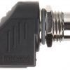 УГЛОВОЙ АДАПТЕР M12D-G/RJ45-G УГЛОВОЙ АДАПТЕР M12D-G/RJ45-G