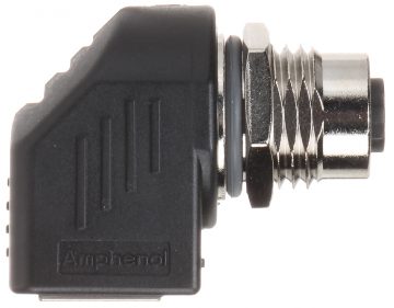 УГЛОВОЙ АДАПТЕР M12D-G/RJ45-G УГЛОВОЙ АДАПТЕР M12D-G/RJ45-G