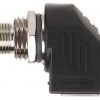 LEŅĶISKAIS ADAPTERIS M12D-W/RJ45-G