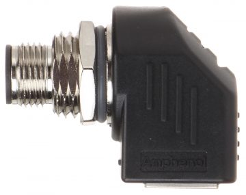 LEŅĶISKAIS ADAPTERIS M12D-W/RJ45-G