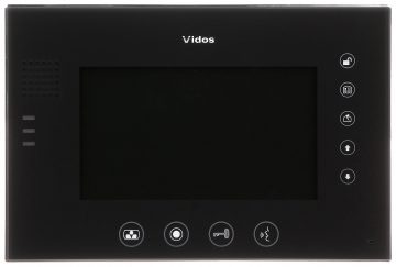 IEKŠĒJAIS PANELIS M670B-S2 VIDOS