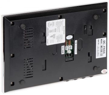 IEKŠĒJAIS PANELIS M670B-S2 VIDOS