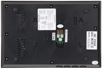 IEKŠĒJAIS PANELIS M670B-S2 VIDOS