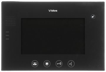 IEKŠĒJAIS PANELIS M670B VIDOS