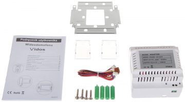 IEKŠĒJAIS PANELIS M670B VIDOS