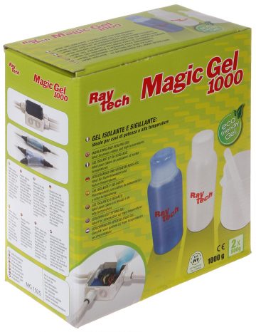 IZOLĀCIJAS GELS MAGIC-GEL-1000 RayTech