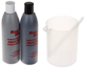 TWO-COMPONENT RUBBER MAGIC-RUBBER RayTech