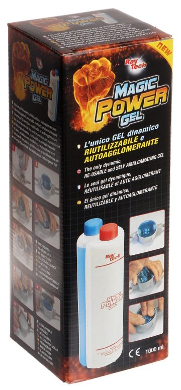 IZOLĀCIJAS GELS MAGIC-POWER-GEL-1000 RayTech