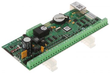 ACCESS CONTROLLER MODULE MC16-PAC-EX-4 ROGER