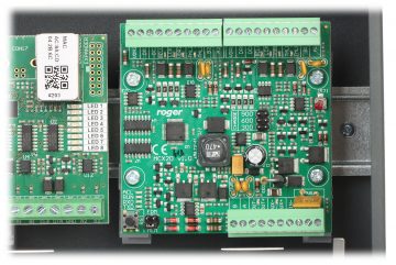 PIEKĻUVES KONTROLLERIS MC16-PAC-ST-2-KIT ROGER