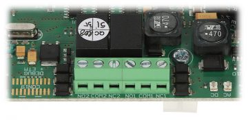 ACCESS CONTROLLER MODULE MC16-PAC-ST-5 ROGER