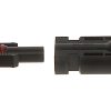 SAULES FOTOELEMENTU INSTALĀCIJAS SAVIENOTĀJI MC4/ZAC*P5