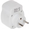 LIGZDA AR SLĒDZI MCE-13 230 V 3500 W MACLEAN ENERGY