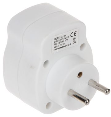 LIGZDA AR SLĒDZI MCE-13 230 V 3500 W MACLEAN ENERGY