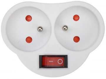 DAUDZKONTAKTU SPRAUDNIS AR SLĒDZI MCE-31 3680 W MACLEAN ENERGY