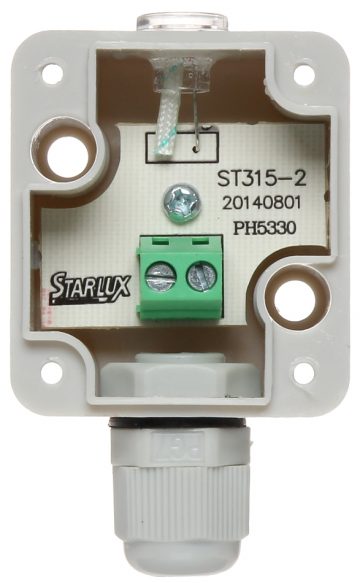 KRĒSLAS SENSORS MCE-35