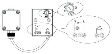KRĒSLAS SENSORS MCE-35