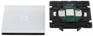 SKĀRIENJUTĪGS UNIPOLĀRAIS SLĒDZIS MCE-701W 4.35 A MACLEAN