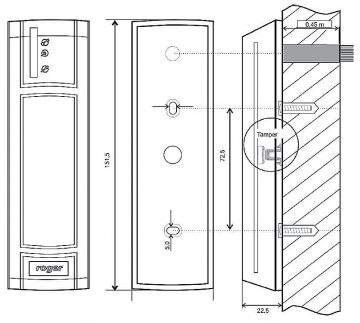 TUVUMA LASĪTĀJS MCT12E ROGER TUVUMA LASĪTĀJS MCT12E ROGER