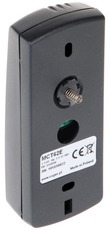 PROXIMITY SKAITYTUVAS MCT62E ROGER