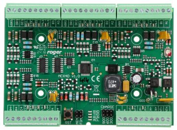 EKSPANDERS IEEJA/IZEJA MCX4D ROGER