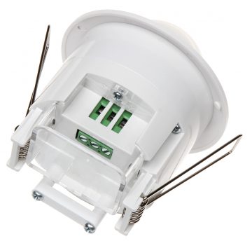 MOTION DETECTOR FOR CEILING MOUNTING MD-05B7 AC 230V MOTION DETECTOR FOR CEILING MOUNTING MD-05B7 AC 230V