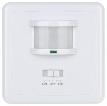 Датчик PIR MD-07B7 AC 230V для управления бытовым освещением