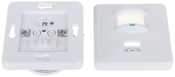 Датчик PIR MD-07B7 AC 230V для управления бытовым освещением