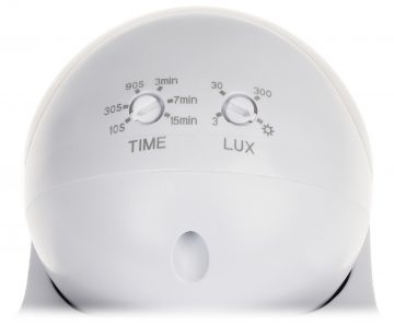 SENSOR PIR MD-08B7 AC 230V FOR LIGHTING CONTROL EL HOME