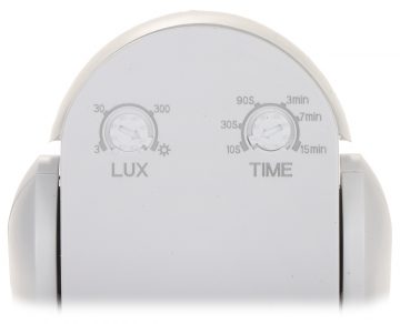 PIR PIR MD-10B7 AC 230V jutiklis, skirtas NAMŲ APŠVIETIMO VALDYMAS