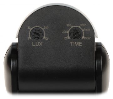 SENSORS PIR MD-11B7 AC 230V APGAISMOJUMA KONTROLEI EL HOME