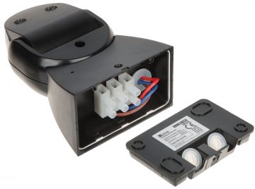 SENSORS PIR MD-11B7 AC 230V APGAISMOJUMA KONTROLEI EL HOME