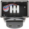 SENSORS PIR MD-11B7 AC 230V APGAISMOJUMA KONTROLEI EL HOME