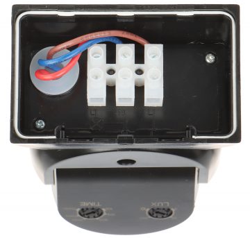 SENSORS PIR MD-11B7 AC 230V APGAISMOJUMA KONTROLEI EL HOME