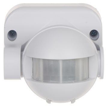 SENSORS PIR MD-12B7 AC 230V APGAISMOJUMA KONTROLEI EL HOME