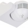 SENSORS PIR MD-12B7 AC 230V APGAISMOJUMA KONTROLEI EL HOME