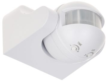 SENSORS PIR MD-12B7 AC 230V APGAISMOJUMA KONTROLEI EL HOME