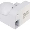 SENSORS PIR MD-12B7 AC 230V APGAISMOJUMA KONTROLEI EL HOME
