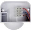 SENSORS PIR MD-12B7 AC 230V APGAISMOJUMA KONTROLEI EL HOME