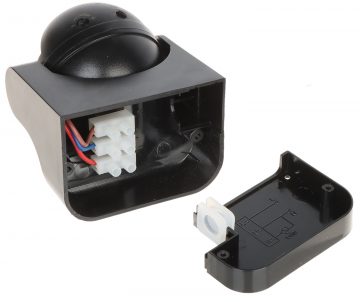 SENSORS PIR MD-13B7 AC 230V APGAISMOJUMA KONTROLEI EL HOME