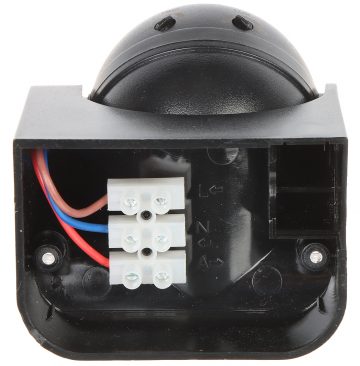 SENSORS PIR MD-13B7 AC 230V APGAISMOJUMA KONTROLEI EL HOME