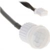 SENSORS PIR MD-15B7 AC 230V APGAISMOJUMA KONTROLEI EL HOME
