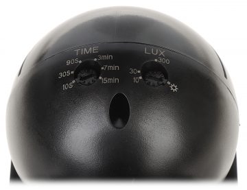 SENSORS PIR MD-16B7 AC 230V APGAISMOJUMA KONTROLEI EL HOME