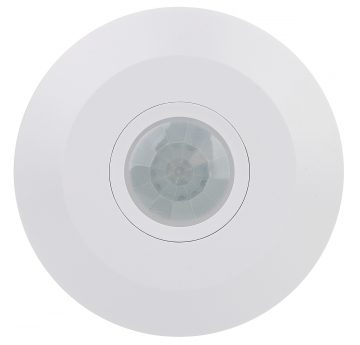 SENSORS PIR MD-18B7 AC 230V APGAISMOJUMA KONTROLEI EL HOME