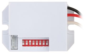 PIR PIR MD-19B7 jutiklis, skirtas EL NAMŲ APŠVIETIMO VALDYMUI