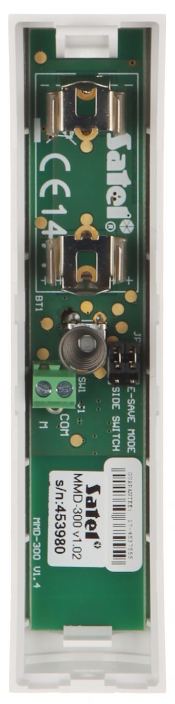 BEZVADU MAGNĒTISKAIS SENSORS MMD-300 SATEL