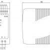 SLĒGIERĪCES ADAPTERIS MDR-40-12